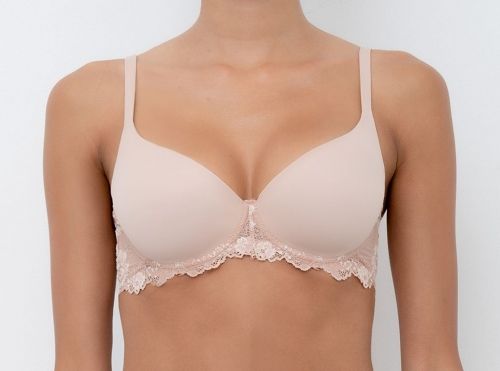 Сутиен Mousse Pizzo, Lormar